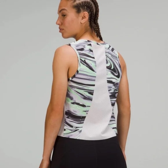 Lululemon Swift Ventilated Running Tank Top M - Picture 7 of 11